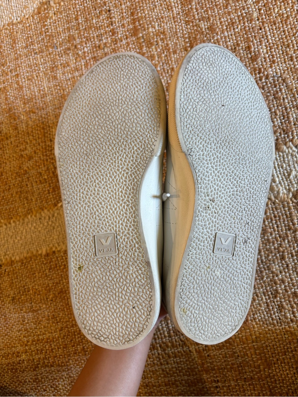 Veja Esplar sneakers in white - Picture 5 of 9
